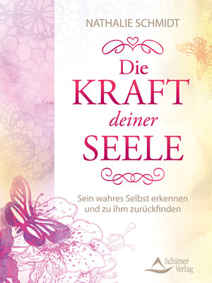 cover image of Die Kraft deiner Seele